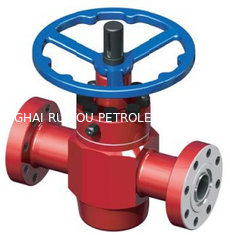 Wellhead FC gate valve/Cameron Gate Valve, API 6A 1-13/16" 5000psi Well Drilling Use Gate Valve