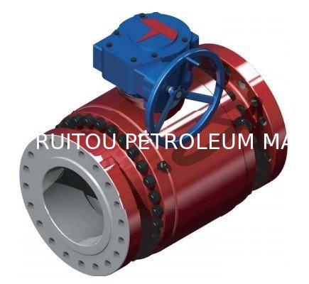 API 6A /Wellhead/valve/Ball Valve