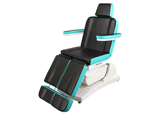 China Cosmetic Massage Table Chair Beauty Therapy With Plastics Cover , Full Automatic supplier