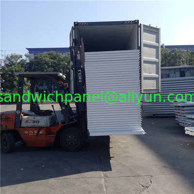 10kg 50mm polystyrene foam thermal insulation eps sandwich wall panel