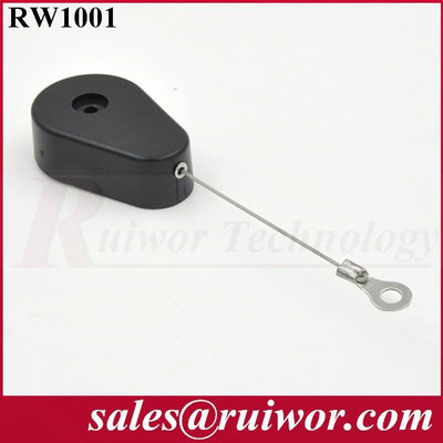China RW1001 Security Pull Box | Retracting Security Cable supplier