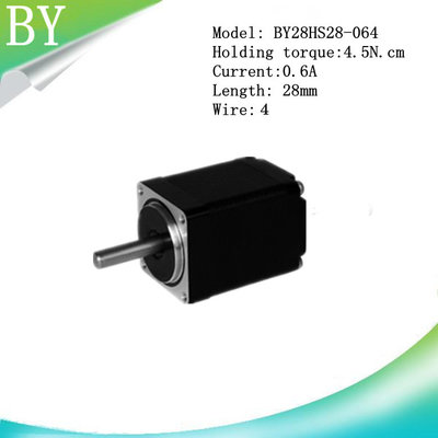 NEMA11  BY28HS28-064  4.5N,cm  stepper motor