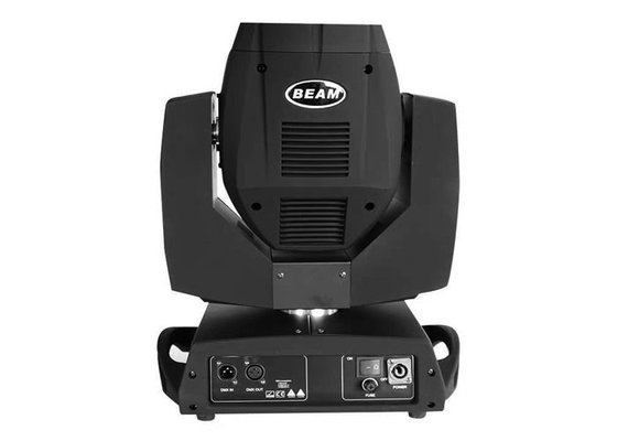 China 2021 Beam Spot Wash 260W Gobo Moving Head Light , Double Prism Double Gobo Wheels Movable Disco Light TSC015N supplier