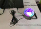 2019 Updated Version Mini Led Magic Ball Ball 6 Colors USB Plug USD3.45~4.95/pc TSA248B supplier