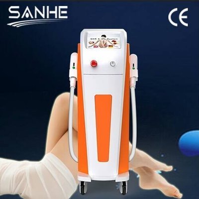 2016 Top Quality Elight SHR IPL with best cooling systrem Sanhe shr