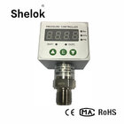 High pressure  liquid gas 0.5%FS digital vacuum pressure switch
