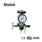 Hydraulic Pressure Hand Pump, Pressure Calibration Instrument
