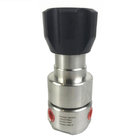 Water pressure regulator steam pressure reducing valve adjustable pressure relief valve