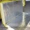 Aluminum foil backed rockwool insulation board for curtain wall made in China