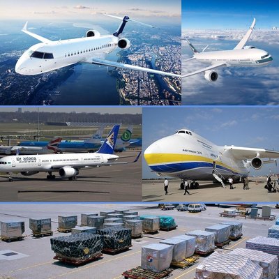 China DHL express air cargo freight service agent to Boston,door to door service from China supplier