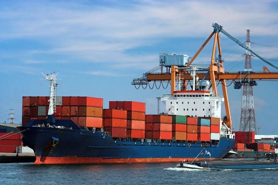 China competitive price international bulk shipping rates from China famous supplier supplier