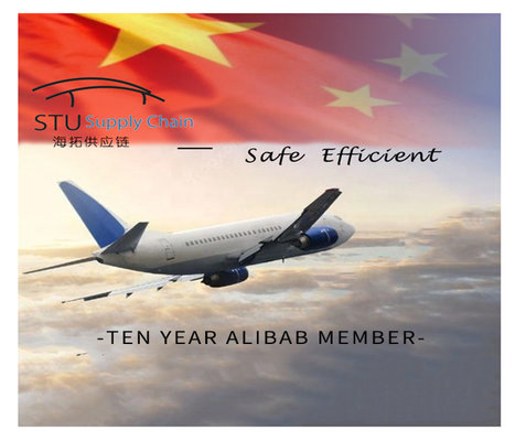 China SEA AIR Freight Forwarder from China To Bengal Logistics Cheap Rate Drop Shipping supplier