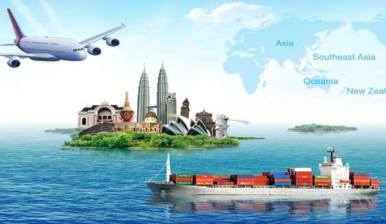 Shipping Agent Services From china to Johor,door to door service from China supplier