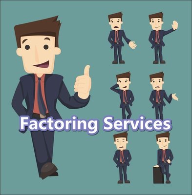 China international factoring service for account receivable financing open account OA for supplier How factoring works? supplier