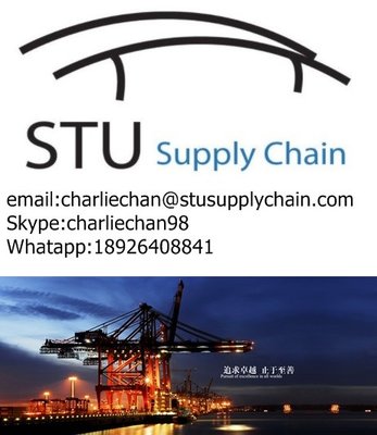 Shipping Agent in China for Alexandria ,Egypt supplier