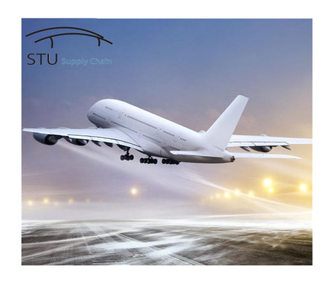 Efficient Customs Clearance DOOR To DOOR Professional SEA AIR Freight To Mexico supplier