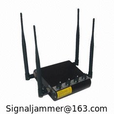 China Wireless Signal Jammers | Car Use Cellphone Jammer with ALC Powerful Control supplier