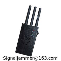 China Signal jammer | Multi-bands Powerful Wireless Video and WiFi Signal Jammer supplier