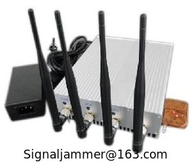 China Signal jammer | Signal Jammer Tg-101b-PRO (US Type with GPS or WiFi) supplier