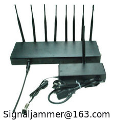 China Signal Jammer/Blocker for Sale, Frequency Jamming Device Mobile Phone and GPS Signal Jammer to Protect your Own Privacy supplier