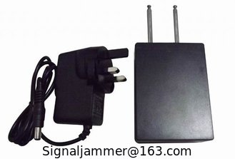 China Dual Band Car Remote Control Jammer (330MHz/390MHz,50 meters) supplier