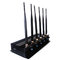 Signal jammer | 6 Bands WiFi Jammer - 4G 2G 3G Jammer supplier