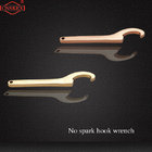 Non sparking tools Explosion-proof wrench aluminum bronze
