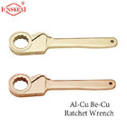 Factory direct selling Sparkless friction ratchet wrench Aluminum bronze 24mm