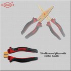 Underselling  non sparking  Explosion-proof pliers Snipe Nose 200mm al-cu