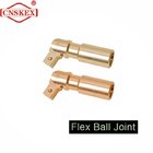 Hebei sikai non sparking tools Flex Ball Joint safety Manual tools Al-cu 3/4"*120mm