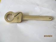 Factory direct selling Sparkless friction ratchet wrench Aluminum bronze 24mm