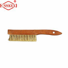 Factory hot sale non sparking Brush Shoe Handle safety manual tools Material brass 255mm