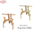 No spark explosion-proof 3 Leg Gear Puller 100mm factory direct sale of all kinds of hardware