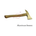 Axe Fireman Wooden Handle non sparking Aluminum bronze 1kg