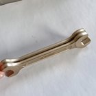 non sparking Wrench Double Open End hot sale  factory direct selling 21*23mm Aluminum bronze
