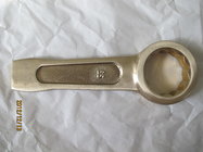 Hebei Sikai Safety Tools， 17-150mm， Be-Cu Al-Cu Alloy, Non-sparking Tools, Slugging Box Wrench