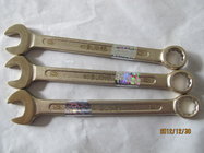 Hebei Sikai ，5.5-70mm，Be-Cu Al-Cu Alloy, Non-sparking Tools, Combination  Wrench