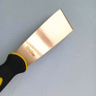 anti spark hand tools beryllium copper putty knife for scraping