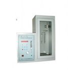 Cardboard Testing Equipment Paper Gypsum Board Fire Stability Tester (Combustion Test Machine)