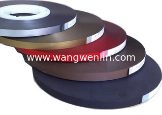 China 12um High-Co 2750oe Low-Co 300oe PVC Card Material Flexible Magnetic Trip Rolls supplier