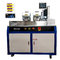 Dual Card Punching Machine PVC Card Cutting Machine / Cutter For Different Size Key Tag Cards supplier