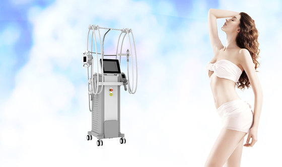 China  Vacuum Sliming Machine For Body Contouring , Cellulite Removal , Skin Lfiting supplier