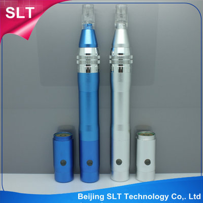 China Cordless Rechargeable Electric Micro Needle Derma Pen For Scar Reduction , Acne Treatment supplier