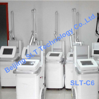 China 532nm / 1064nm / 1320nm Q Switched ND YAG Tattoo Removal Laser Machine For Blackhead Treat supplier