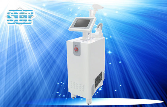 China 2000W Painless 808nm Diode Laser Hair Removal Machine With 12 Germany Dilas Laser Bars supplier