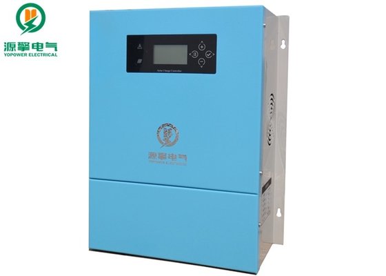 China Parameters Setting Flexibly 100 Amp Solar Charge Controller With LCD + LED Display supplier