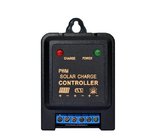 Intelligent 3A 5A 6V 12V Mini Solar Panel Light Controller Charge Controller for li ion/Lead Acid Battery Use
