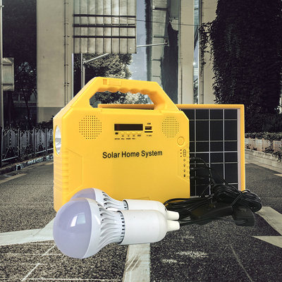 WHOLESALE PRICE SOLAR HOME LIGHTING SYTEM KIT ON MARKET