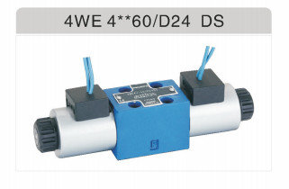 China 1/8&quot; 1/4&quot; 3/8&quot; 1/2&quot; Port Size Hydraulic Directional Valves WIth 2.8 - 500 mm²/s Viscosity Range supplier
