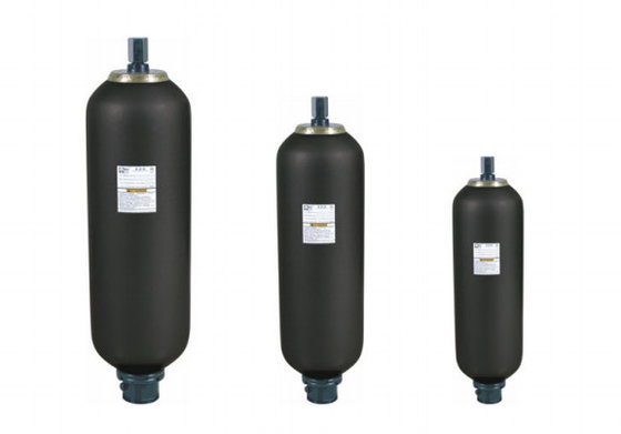 China Hydraulic Pressure Accumulator With Nickel Plating Shell ASME PED AS1210 supplier
